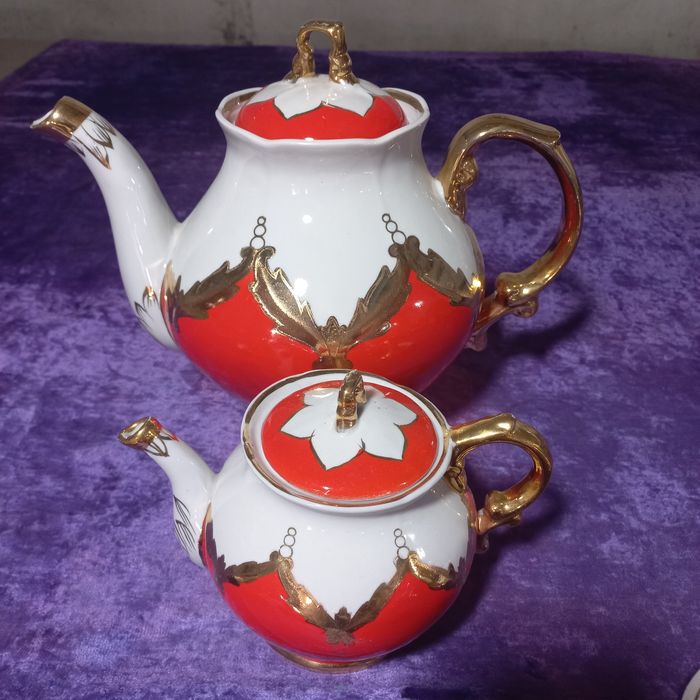 Чайный сервиз времен саюза