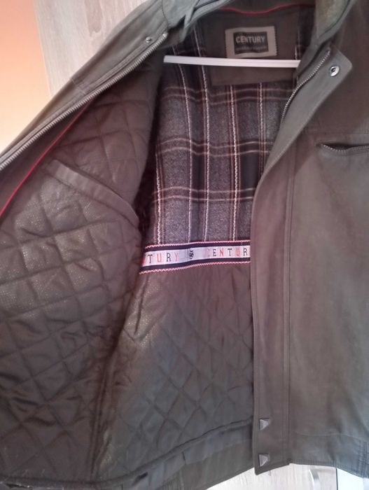 Руско мъжко зимно яке