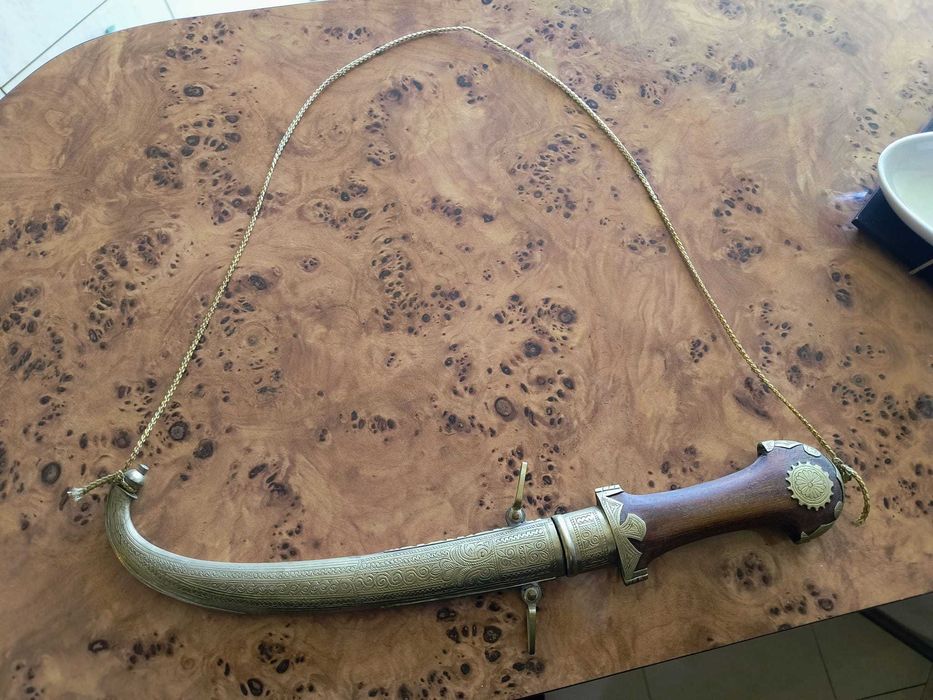 Ханджар (арабска кама)