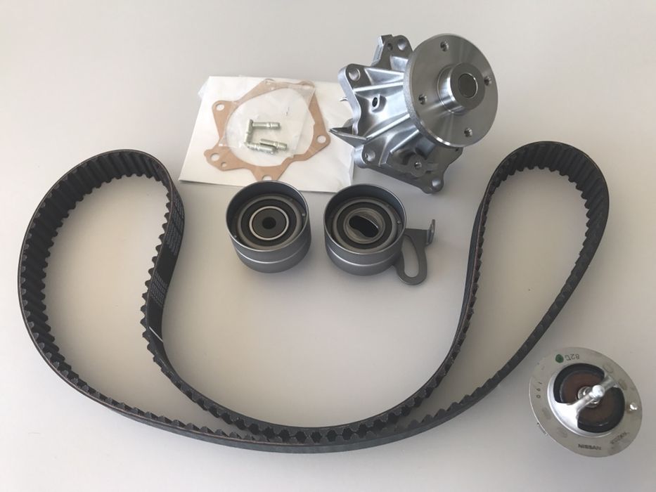 Kit distributie Premium Nissan Patrol Y60 / Y61 2.8 - Pompa apa Aisin