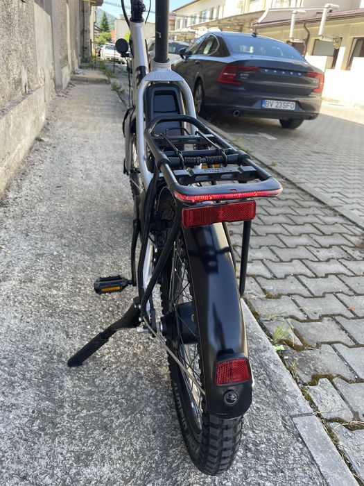 Bicicleta electrica bosch i:sy