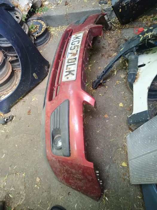Bara fata Ford Focus, bara Ford Focus 2