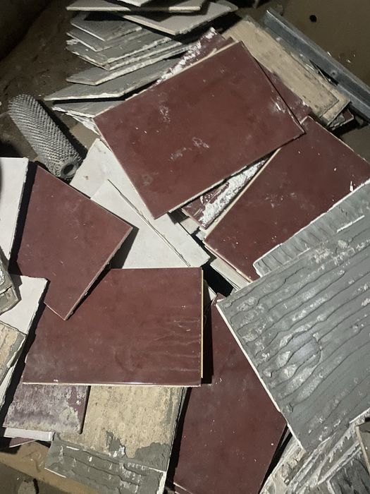 Продам кафель б/у