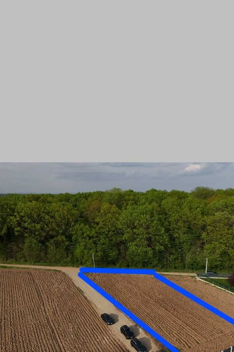 Teren cu utilități și acces la Pădurea Snagov,  la 300m Penny și Mega