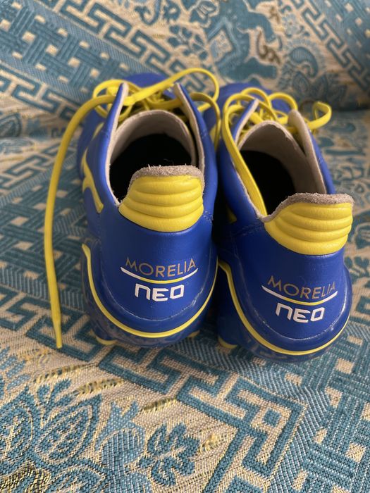 Ghete fotbal Mizuno