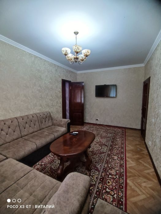 Сдаю. 1-ком в Двух.Аренда.Башлык*Кушбеги