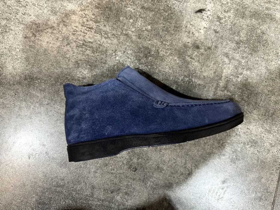 Супер тёплые сапоги