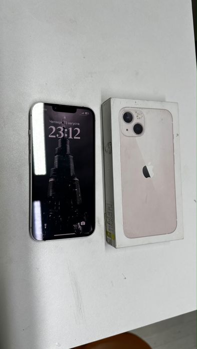 Iphone 13 128 gb