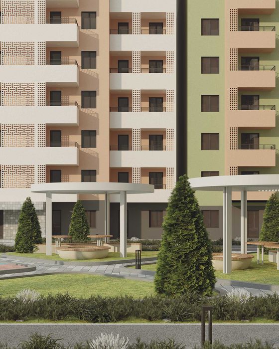 Студия с РЕМОНТОМ в ЖК EMAN Riverside! Рассрочка 15 мес