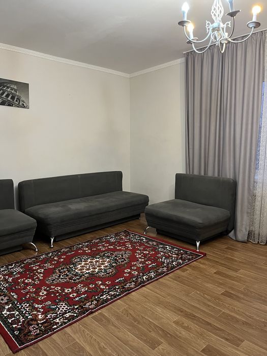 2-хкомнатная квартира