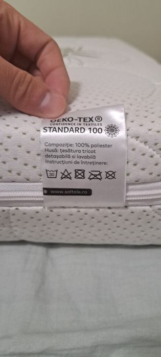 Saltea copii 140x70 cm