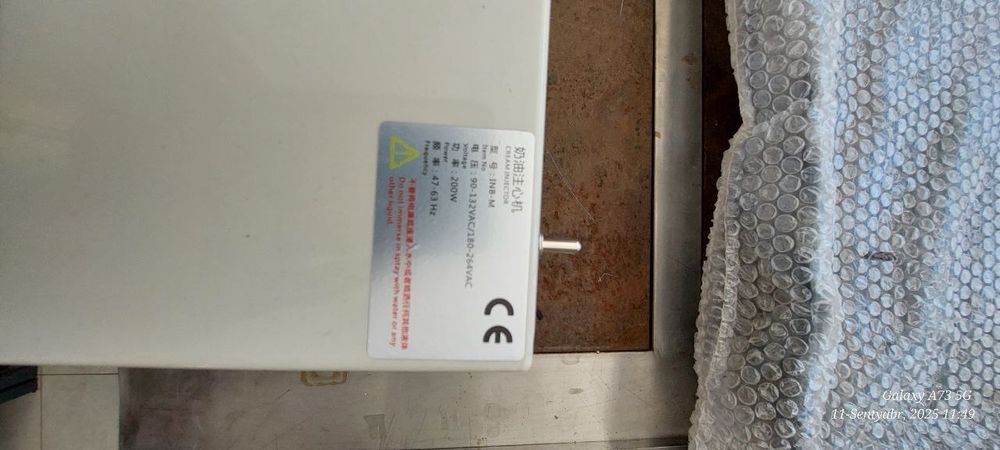 Nachenka aparati Professional ajoyib tanlov