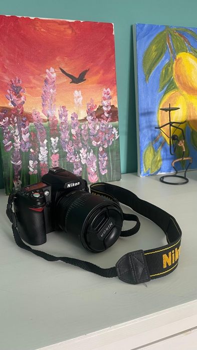 Фотоаппарат Nikon D90