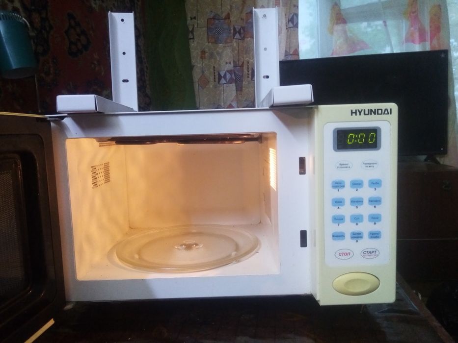 Продам микравалновую печь