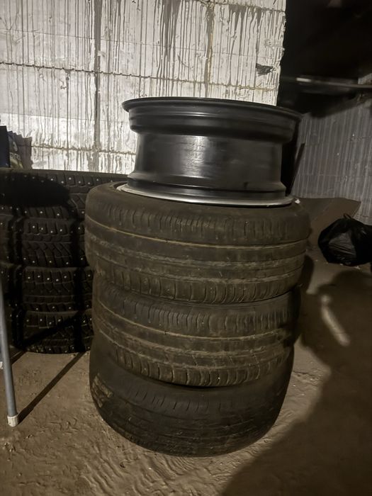 Продам диски R17