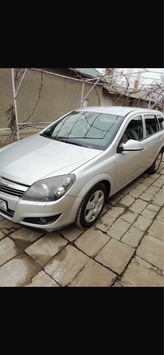 OPEL Astra 0