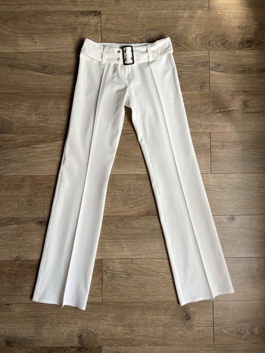 Pantaloni eleganti drepti