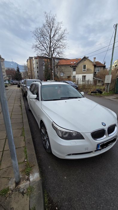 BMW 530XI 258 бенз/газ /възможност за бартер