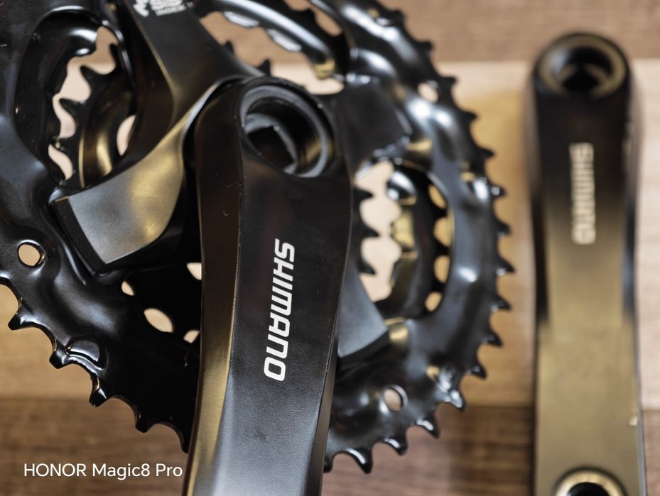 Angrenaj pedalier shimano 24/34/42T