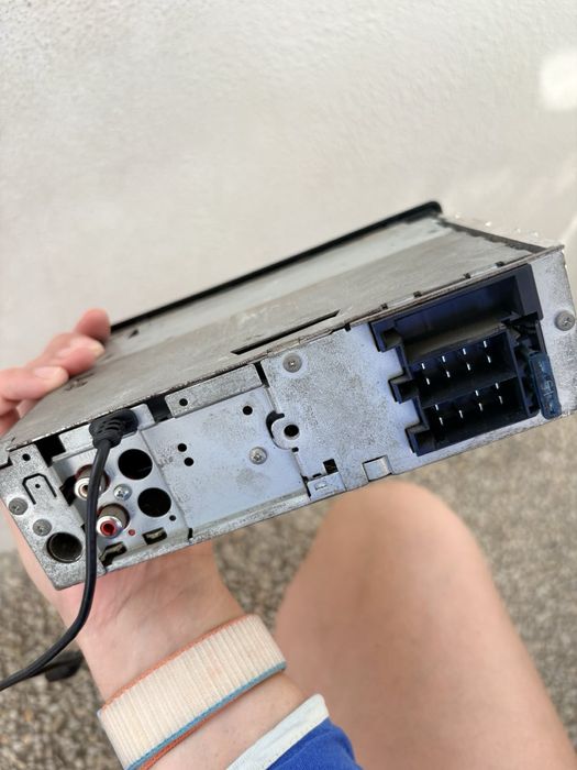 Jvc player за кола 1 din