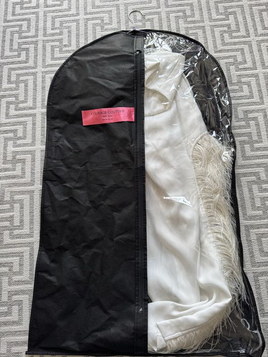 Топ с юбкой Courage_couture