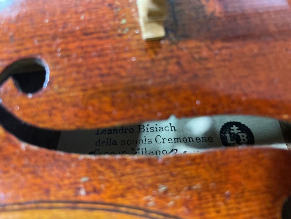 Скрипка 4/4 мастеровая