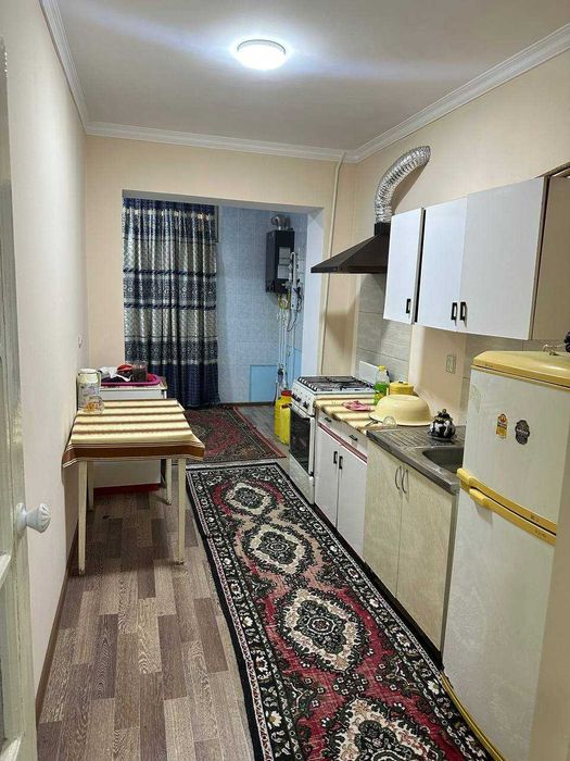 квартира в г.Бекабад 11-мкр