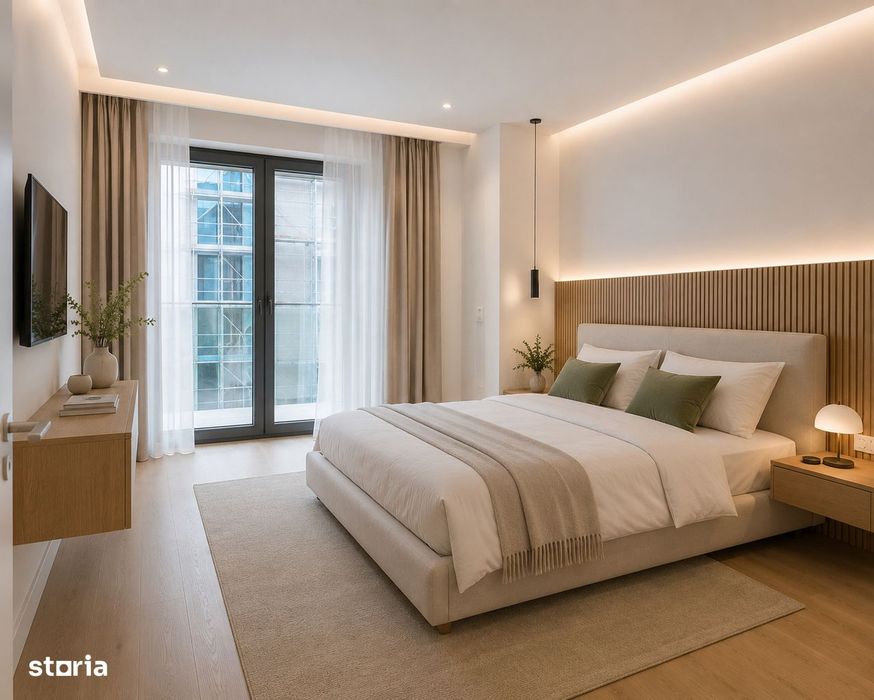 Apartament 3 camere in Cortina Elysium | Baneasa