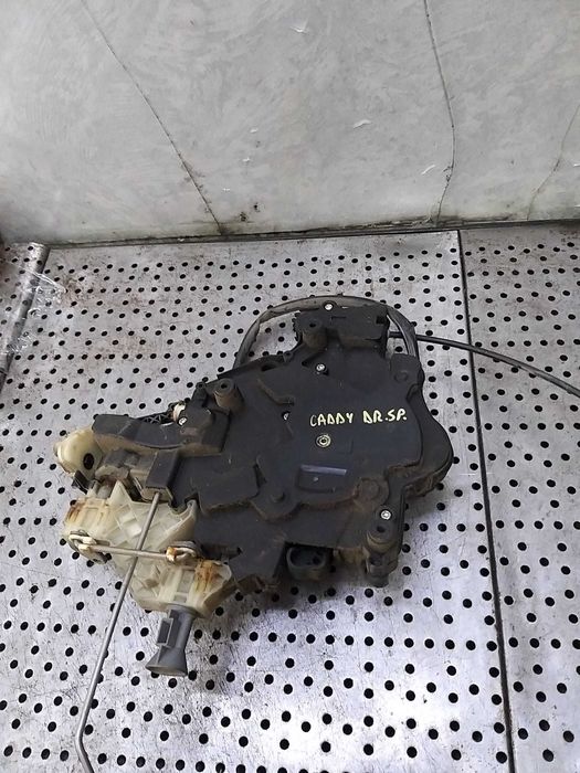 Broasca usa culisanta dreapta vw caddy 3 2k 2c 2k0843654n