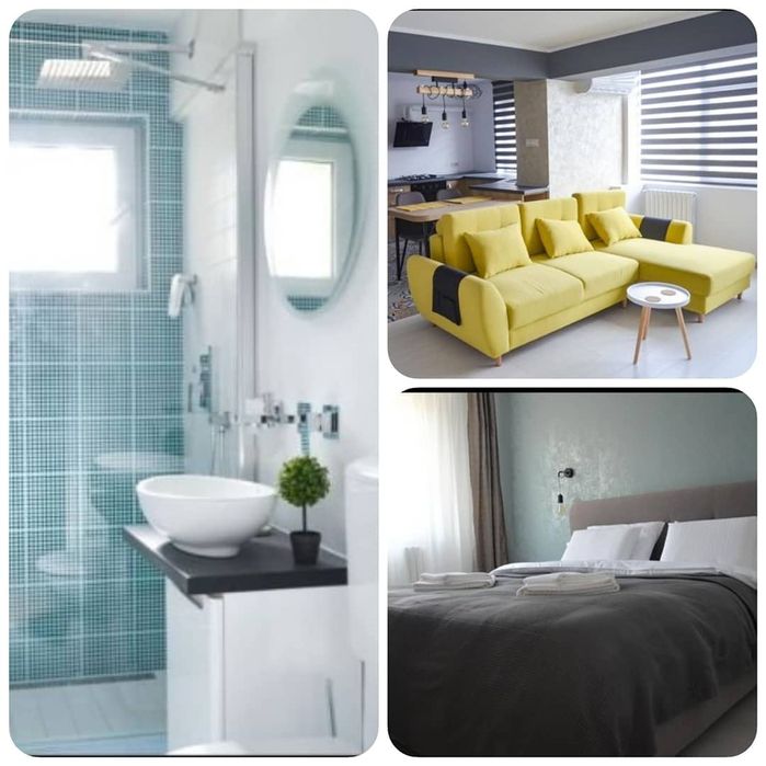 Apartament 2 camere in Constanta - cazare la mare - Plaja Neversea