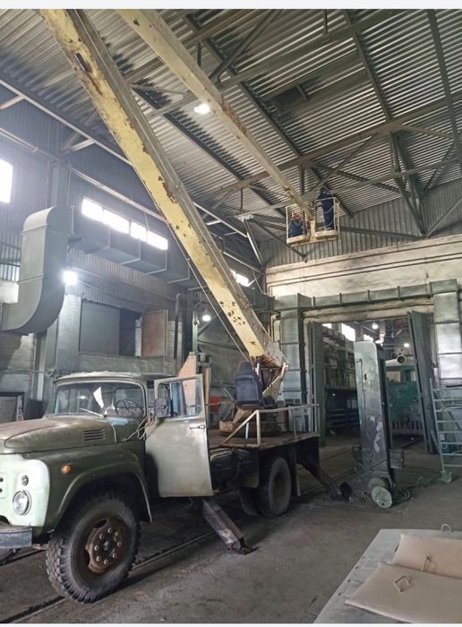 Профессиональная покраска