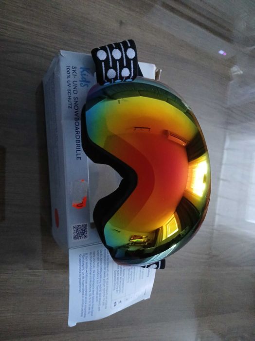 Детски очила за ски/сноуборд