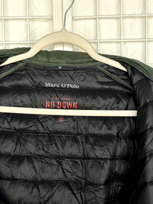 Мъжко преходно яке Marc O'Polo (No Down) - размер L/XL, Отлично състояние