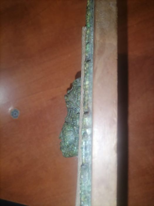 Zarebski Arta Antica,piesă originala,sculptat Morelo, Zeu Aztek/Mayas