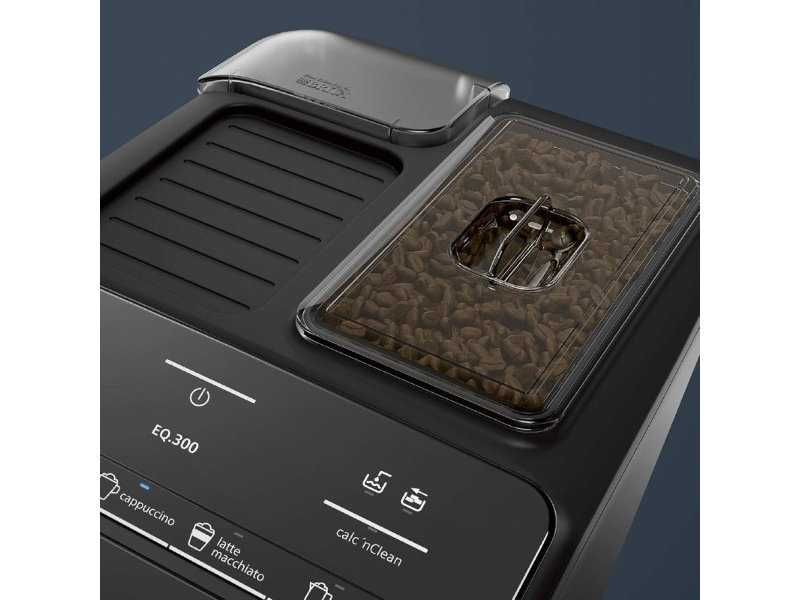 Кафеавтомат с Автоматично Почистване и Декалциране  Siemens EQ.300