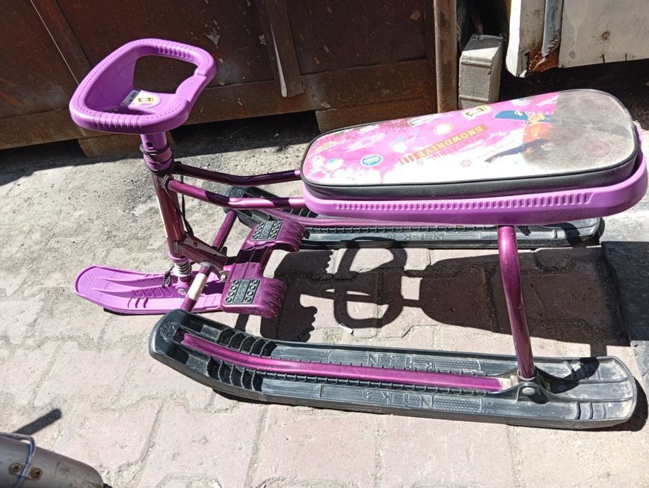 Снкгокат, Ника Тимка