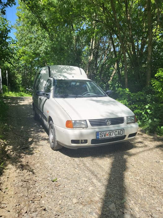 Volkswagen cady 1.9 sdi