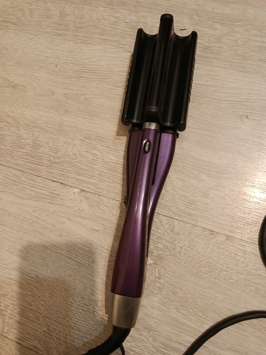 Ретро преса за коса