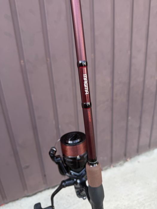 Set Lansete Feeder