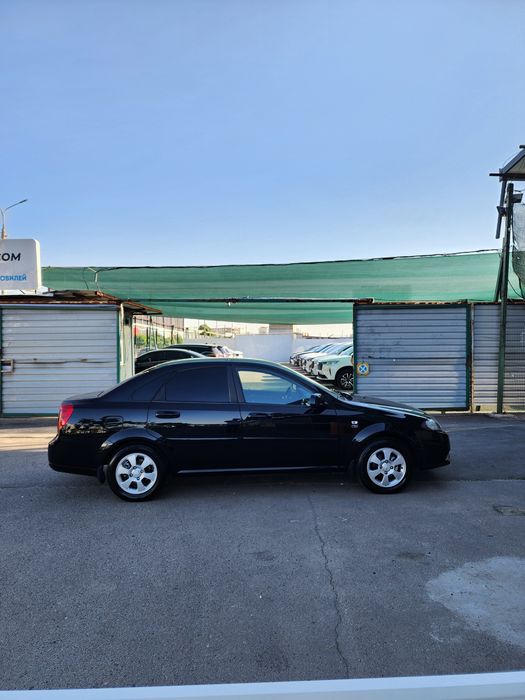 Chevrolet Gentra 2023 yil
