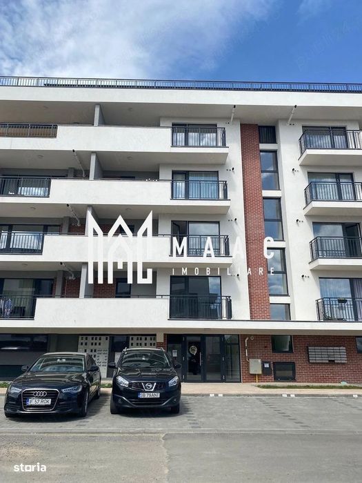 Apartament 2 camere de închiriat | Sibiu, Turnișor | 55 mp — fotografia 1