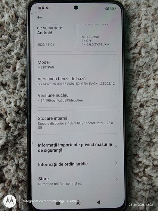 Telefon Xiaomi Redmi NOTE 10 PRO