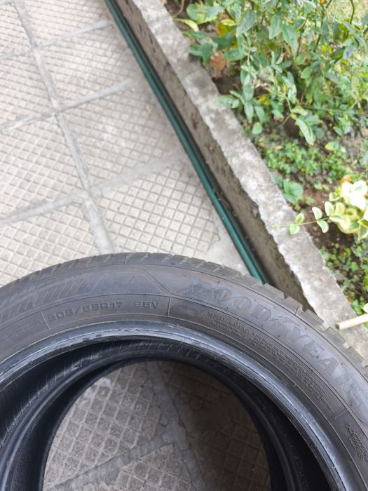 Всесезонни гуми Goodyear Vector 4 Seasons 205/55/17