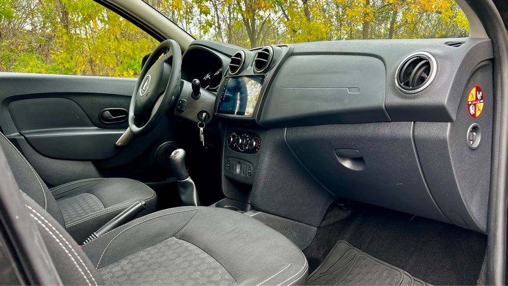 Vand Dacia Logan 0.9+GPL Tomasetto