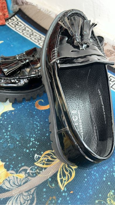 Pantofi office piele