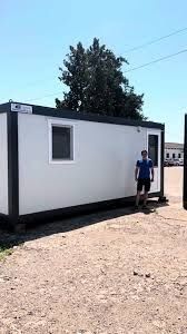 Vând  containere modulare la comanda clientului