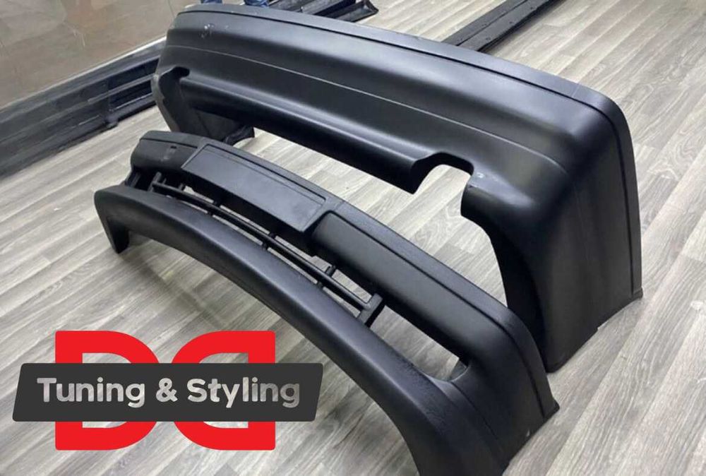 Передни / Задний Бампер Пороги БМВ е36 е34 е38 е30 е39 е60 х5