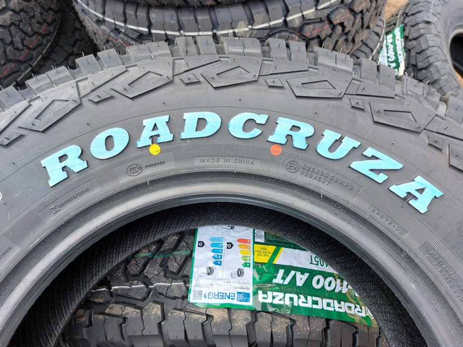 4БР. Нови Всесезонни гуми Roadcruza 235 75 15 dot4424