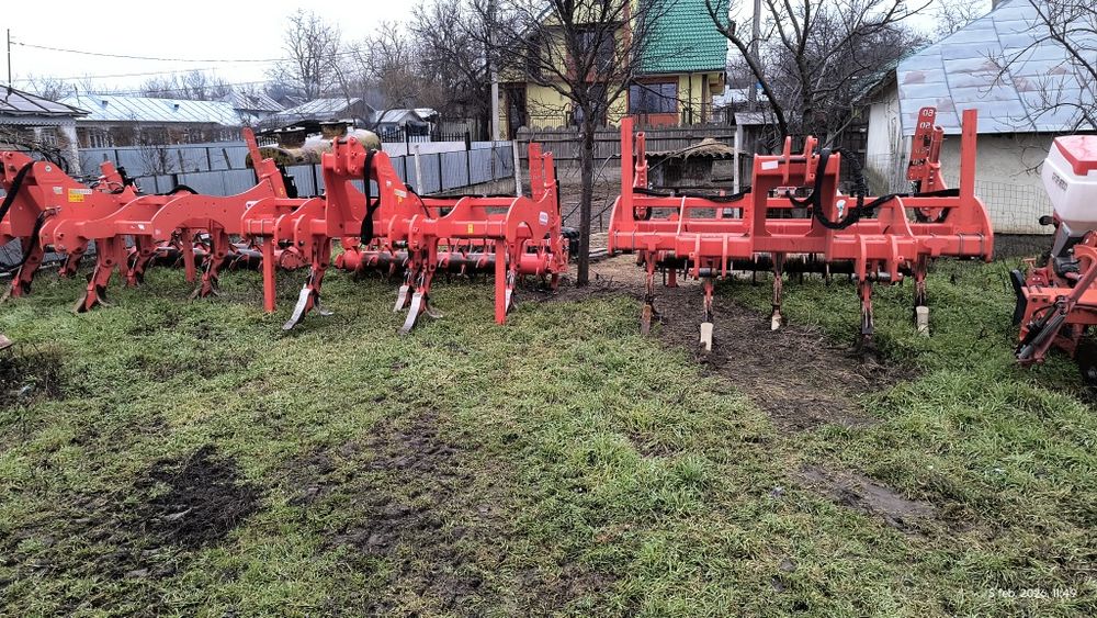 Scarificator Maschio Gaspardo Attila 2,5m din 2020