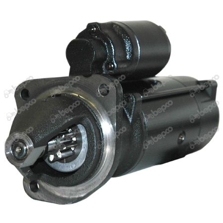 Electromotor tractor Fiat